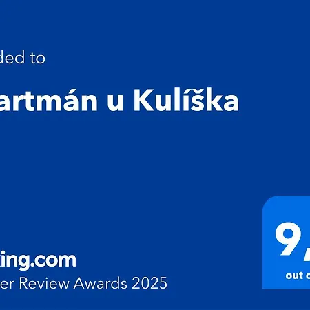 U Kuliska Apartment Prievidza